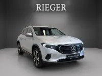 Gebraucht Mercedes EQA250+ Progressive 139 kW (190 PS) 2023 Silber SUV