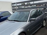 Gebraucht BMW 316 116 PS (85 kW) 2003 Grau Limousine