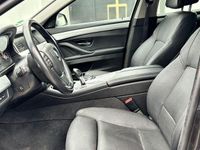 Gebraucht BMW 535 Luxury Line 313 PS (230 kW) 2014 Grau Kombi