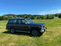 Gebraucht Jeep Wagoneer 190 PS (139 kW) 1982 Blau SUV