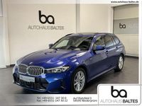 Gebraucht BMW 320 M Sport 184 PS (135 kW) 2025 Portimao blau met. Kombi