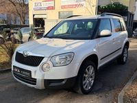 Gebraucht Skoda Yeti Plus Edition 105 PS (77 kW) 2013 Weiß SUV