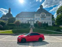 Gebraucht Audi A3 S-Line 150 PS (110 kW) 2015 Rot Limousine
