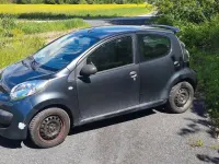 Gebraucht Citroën C1 Style 68 PS (50 kW) 2006 Grau Kleinwagen