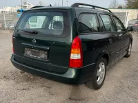 Gebraucht Opel Astra 75 PS (55 kW) 2000 Grün Kombi