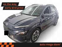 Gebraucht Hyundai Kona Edition 30+ 100 kW (136 PS) 2021 Teal blue / met SUV