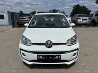 Gebraucht VW up! 60 PS (44 kW) 2020 Weiß Kleinwagen