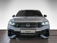 gebraucht VW Tiguan R 2.0 l TSI 4Motion Akrapovic Winterräder Leder Navi