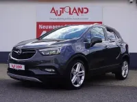 Gebraucht Opel Mokka X Innovation 152 PS (111 kW) 2017 Grau SUV