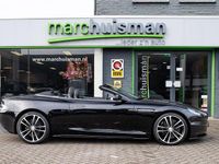 Gebraucht Aston Martin DBS 517 PS (380 kW) 2011 Schwarz Cabrio