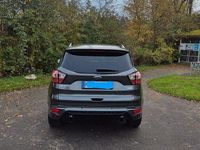 Gebraucht Ford Kuga ST-Line 175 PS (128 kW) 2018 Grau SUV