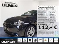 Gebraucht Opel Corsa-e Edition 100 kW (136 PS) 2022 Schwarz Kleinwagen