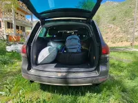 Gebraucht VW Touareg R 174 PS (127 kW) 2007 Schwarz SUV