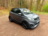 Second-hand Aixam Coupe GTI 2016 Gri Coupe