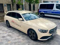 Używany Mercedes E220 200 KM (147 kW) 2022 Kombi