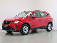 Second-hand Seat Arona Style 110 CP (80 kW) 2022 Roșu SUV
