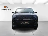 Gebraucht Jeep Compass 131 PS (96 kW) 2022 Schwarz SUV