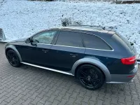 Gebraucht Audi A4 Allroad S-Line 245 PS (180 kW) 2015 Blau Kombi