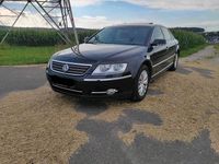 Gebraucht VW Phaeton 240 PS (176 kW) 2009 Schwarz Limousine