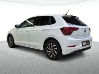 Gebraucht VW Polo Life 95 PS (69 kW) 2023 Weiß Kleinwagen