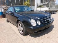 Gebraucht Mercedes CLK200 AMG 163 PS (119 kW) 2000 Schwarz Coupé