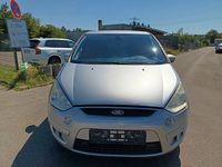Gebraucht Ford S-MAX Titanium 140 PS (102 kW) 2008 Silver metallic Van / Kleinbus