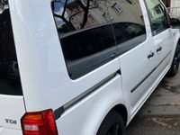 gebraucht VW Caddy 2,0TDI 75kW BMT Family 5-Sitze Family