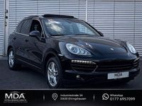 Gebraucht Porsche Cayenne 245 PS (180 kW) 2012 Schwarz SUV