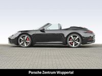 Neu Porsche 911 Carrera S Cabriolet 480 PS (353 kW) 2025 Schwarz Cabrio