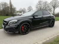 Gebraucht Mercedes GLA45 AMG AMG 360 PS (264 kW) 2015 Schwarz SUV