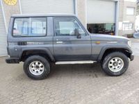 gebraucht Toyota Land Cruiser Turbo LJ 70 VX, Servo, Glasdach, H-Zulas.-fähig