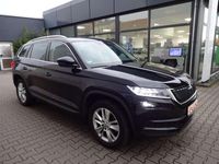 Gebraucht Skoda Kodiaq Style 150 PS (110 kW) 2018 Schwarz met. schwarz met. SUV