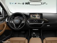 gebraucht BMW X3 xDrive20d HK HiFi DAB LED WLAN Pano.Dach RFK