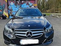 Gebraucht Mercedes E220 231 PS (169 kW) 2015 Schwarz Kombi
