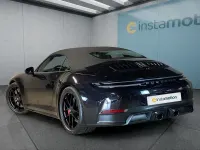 Neu Porsche 911 Carrera GTS 541 PS (397 kW) 2025 Schwarz Cabrio