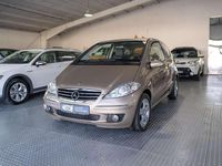 Gebraucht Mercedes A180 109 PS (80 kW) 2005 Beige Kleinwagen