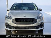 Gebraucht Ford Galaxy Titanium 150 PS (110 kW) 2022 Silber Van / Kleinbus