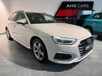 Gebraucht Audi A4 Advanced 163 PS (119 kW) 2022 Weiß Kombi