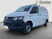 Gebraucht VW T6 150 PS (110 kW) 2017 Weiß Van