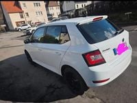 Gebraucht Skoda Fabia ScoutLine 75 PS (55 kW) 2019 Schwarz Kombi