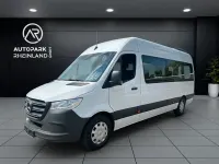 Gebraucht Mercedes Sprinter 163 PS (119 kW) 2018 Weiß Van