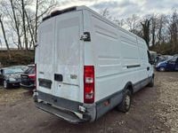 Gebraucht Iveco Daily 116 PS (85 kW) 2007 Weiß Van / Kleinbus