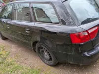 Gebraucht Seat Exeo 160 PS (117 kW) 2011 Schwarz Kombi