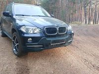 Gebraucht BMW X5 235 PS (172 kW) 2008 Blau SUV