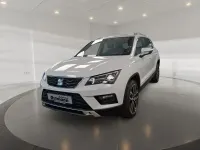 Gebraucht Seat Ateca Beats 150 PS (110 kW) 2019 Weiß SUV