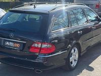 Gebraucht Mercedes E350 272 PS (200 kW) 2008 Schwarz Kombi