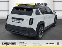Ny Renault 4 E-Tech Iconic 77 kW (106 HK) 2026 Sort SUV