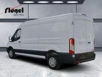 Gebraucht Ford Transit Trend 170 PS (125 kW) 2019 Weiß Van / Kleinbus
