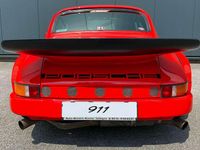 Gebraucht Porsche 930 260 PS (191 kW) 1976 Continentalorange Coupé