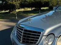 Gebraucht Mercedes E320 224 PS (164 kW) 2008 Grau Kombi